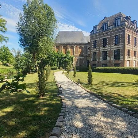 Chateau De Ruesnes Ngoại thất bức ảnh