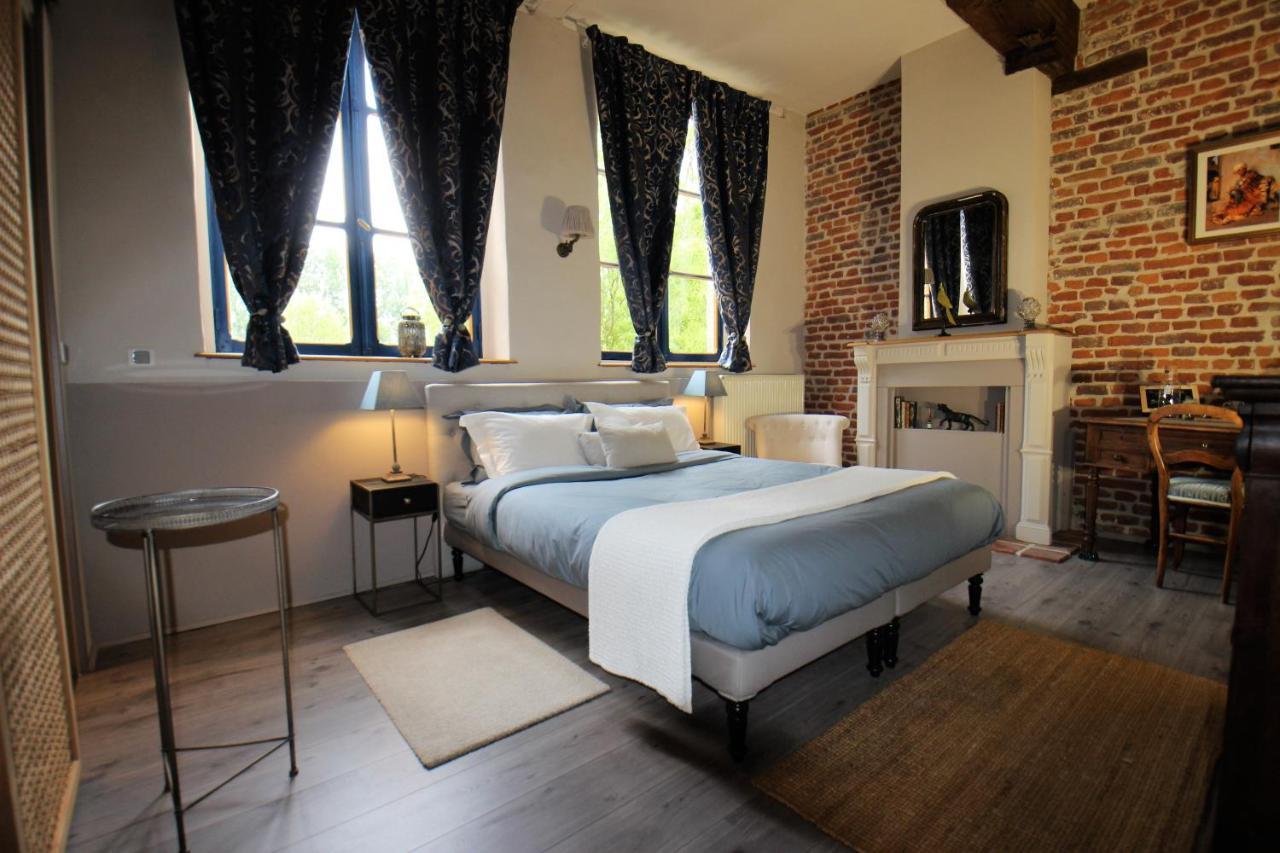 Chateau De Ruesnes Ngoại thất bức ảnh