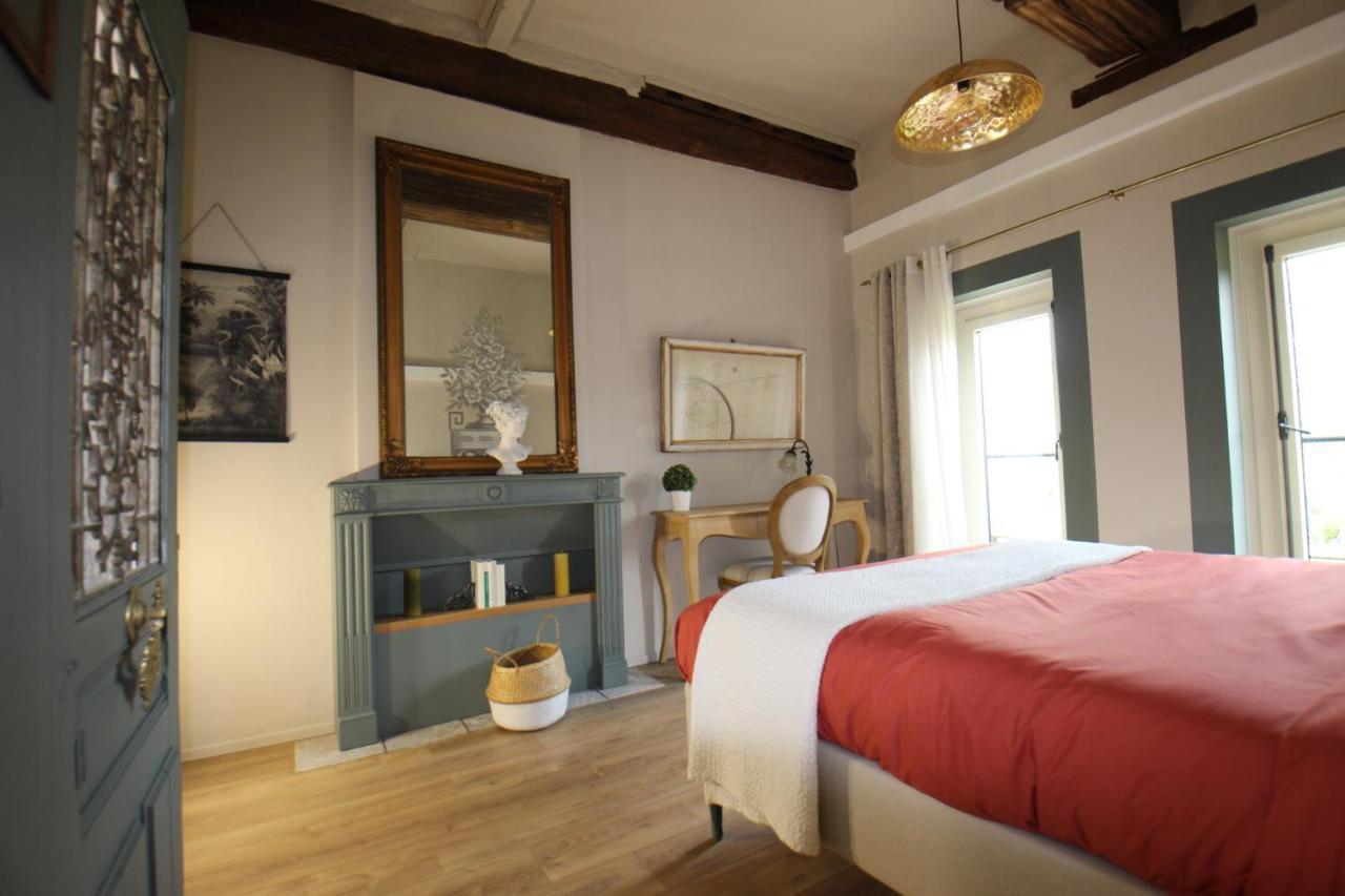 Chateau De Ruesnes Ngoại thất bức ảnh