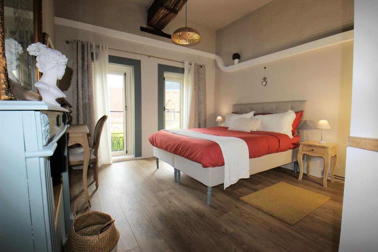 Chateau De Ruesnes Ngoại thất bức ảnh