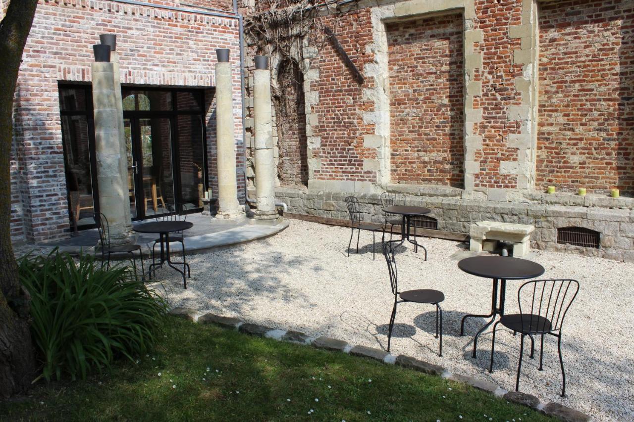 Chateau De Ruesnes Ngoại thất bức ảnh